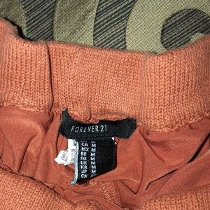 Forever 21 shorts